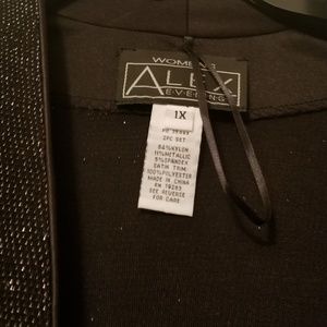 jacket and tank top set